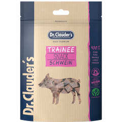 Dr.Clauder's Dog Snack Trainee Schweinefleisch 80 g