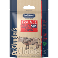 Dr.Clauder's Dog Trainee Snack Minis Rind 50 g