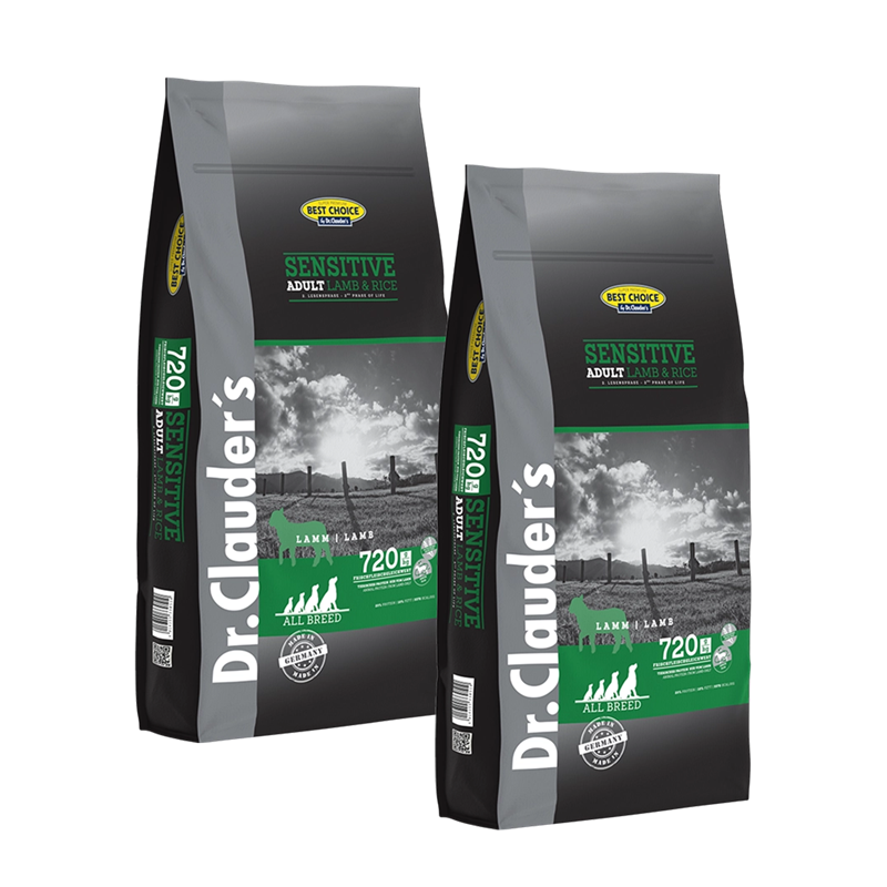 Dr.Clauder's Best Choice Lamm & Reis