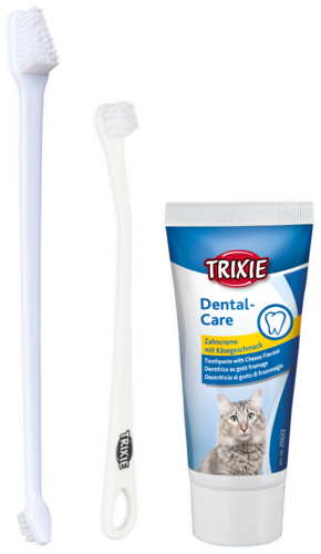 TRIXIE Zahnpflege-Set