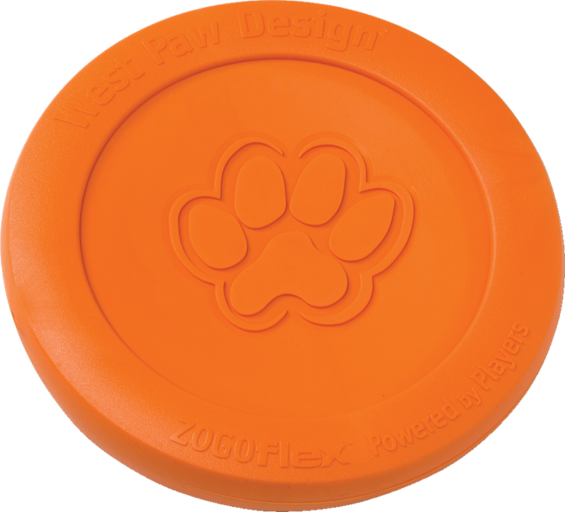 West Paw Zisc Large