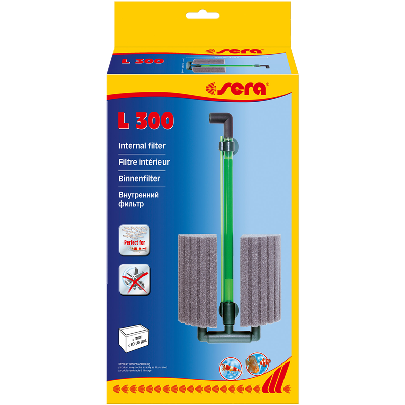 Sera Innenfilter L