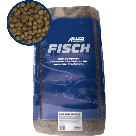 Forelle Mast - 25 kg - 3 mm