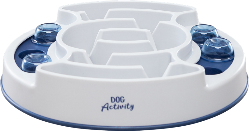 TRIXIE Activity Slide & Feed - 30 x 27 cm