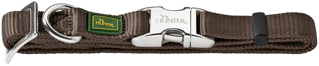 [Räumungsverkauf] HUNTER Halsung Vario Basic Alu-Strong