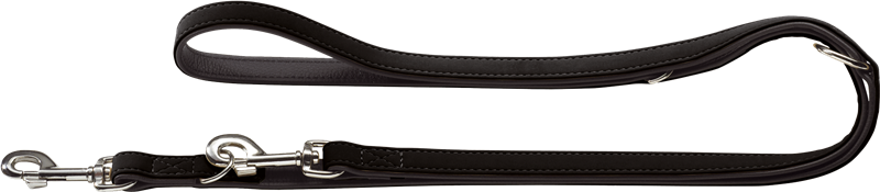 [Räumungsverkauf] HUNTER Verstellbare Führleine Softie