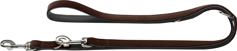 [Räumungsverkauf] HUNTER Verstellbare Führleine Softie