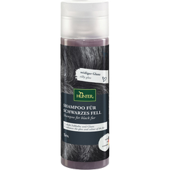 HUNTER Dog Shampoo für schwarzes Fell