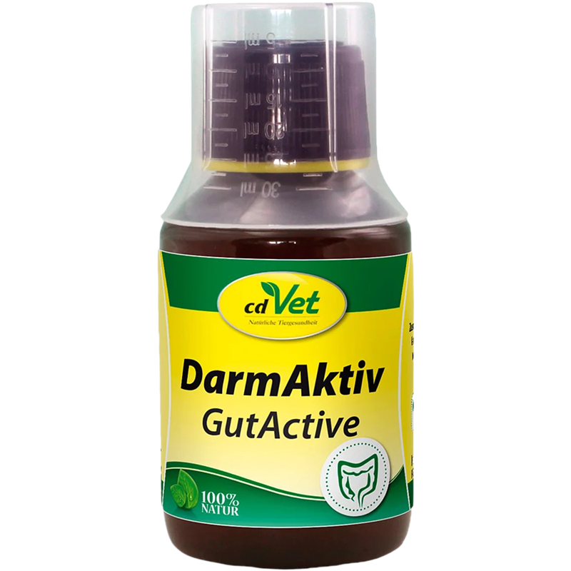 DarmAktiv Hund & Katze - 100 ml