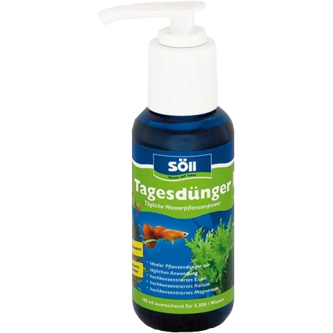[Räumungsverkauf] Söll Tagesdünger - 100 ml