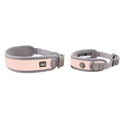 [Räumungsverkauf] Hurtta Venture Halsband - salmon - XL (55 – 65 cm)