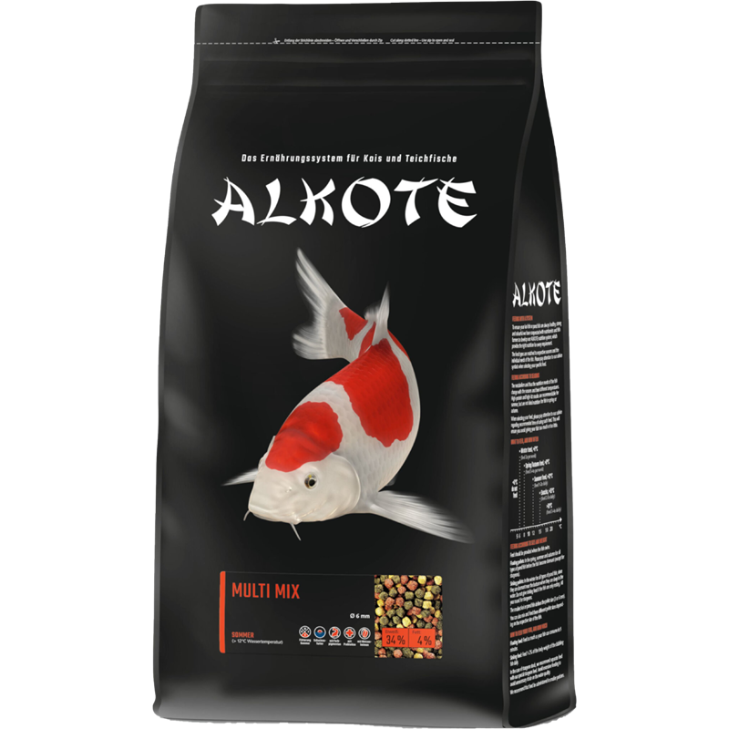 Multi-Mix - 6 mm - 3 kg