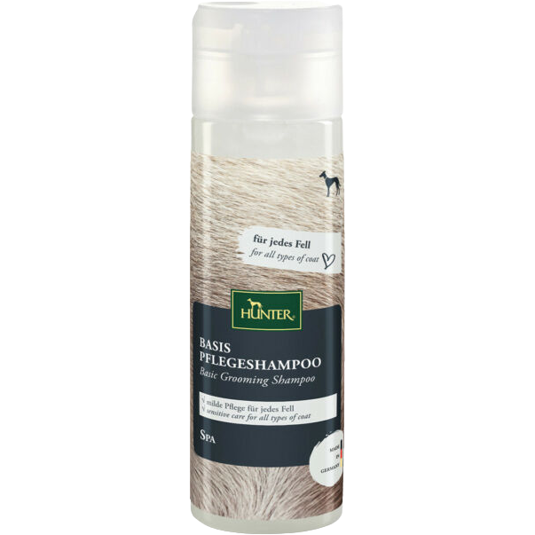 HUNTER Dog Basis Pflegeshampoo