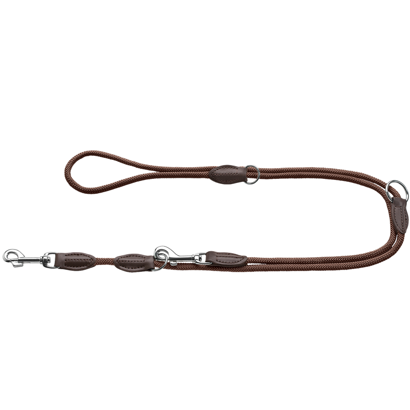 HUNTER Verstellbare Führleine Freestyle