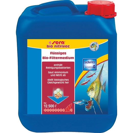 [Räumungsverkauf] Sera Bio Nitrivec - 5 l
