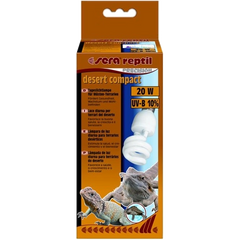 Reptil desert compact - 20 W