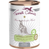 Hypoallergen - 400 g - Känguru mit Pastinake