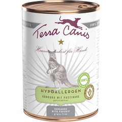 Hypoallergen - 400 g - Känguru mit Pastinake