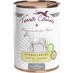 Hypoallergen - 400 g - Pferd mit Topinambur
