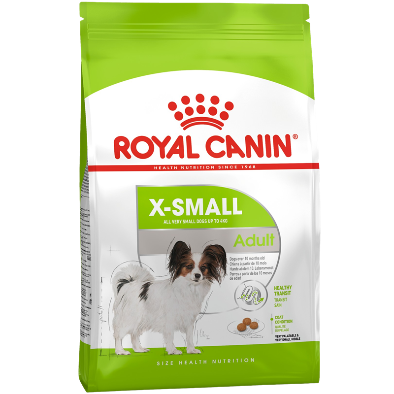 X-Small Ageing 12+ - 500 g