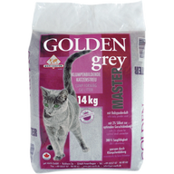 Golden grey Master Katzenstreu 14kg