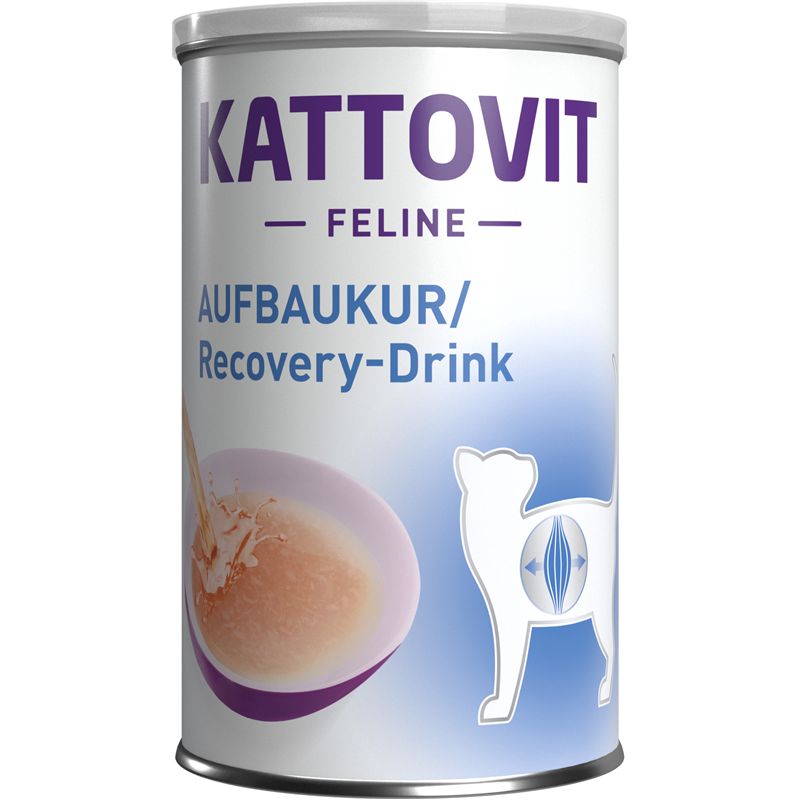 Kattovit Recovery Drink