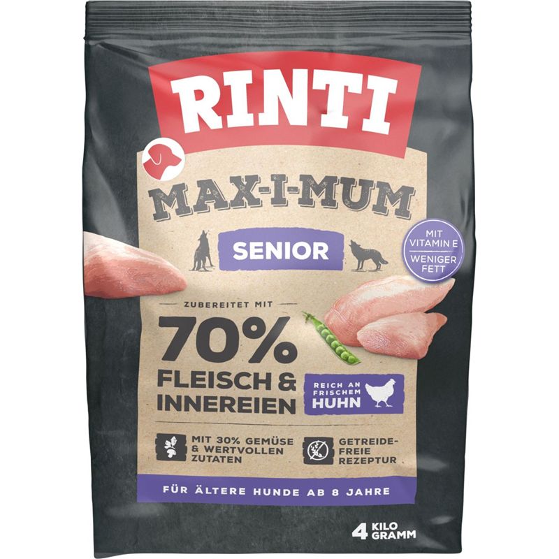 Rinti Max-i-Mum Senior Huhn