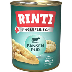 Rinti Singlefleisch Pansen Pur 800 g