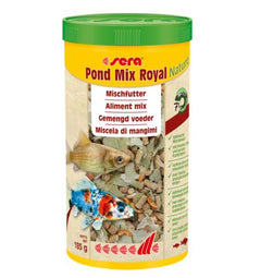 sera pond Mix Royal Nature