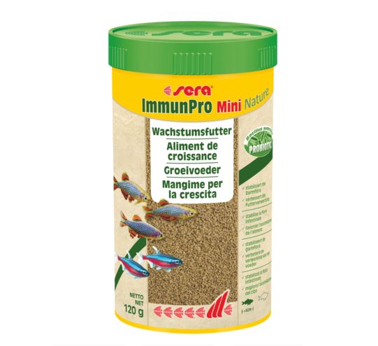 sera ImmunPro Mini Nature 250 ml / 120 g