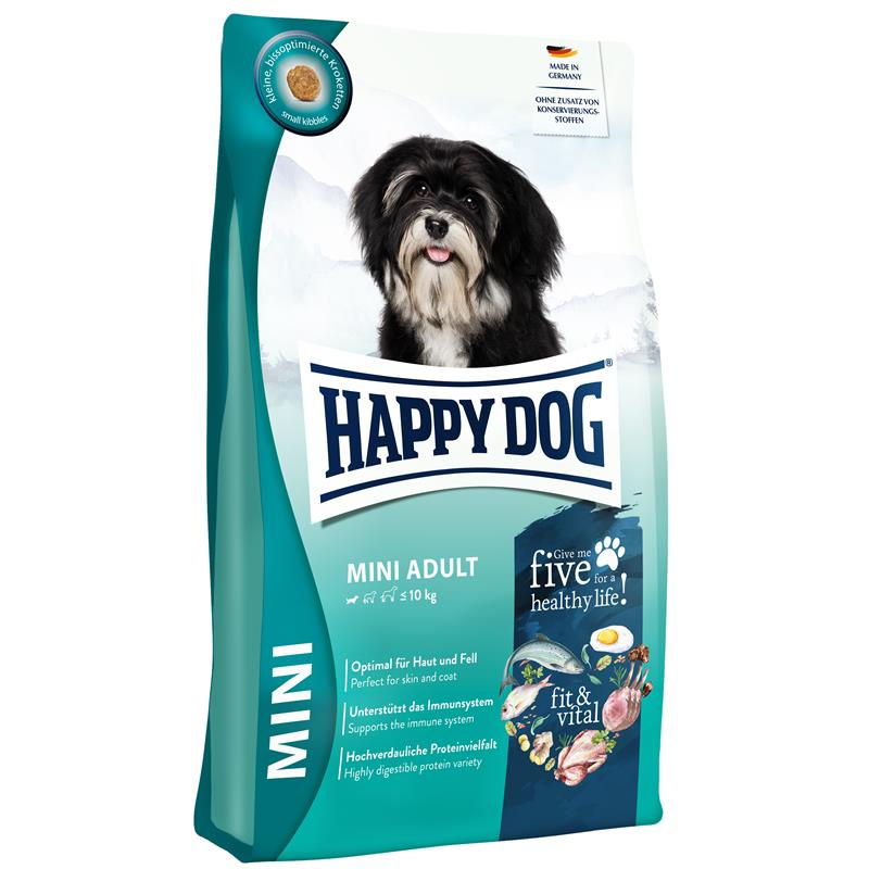 Happy Dog Fit & Vital Mini Adult