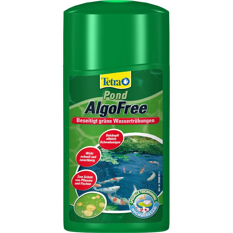Tetra Pond AlgoFree*  1 Liter