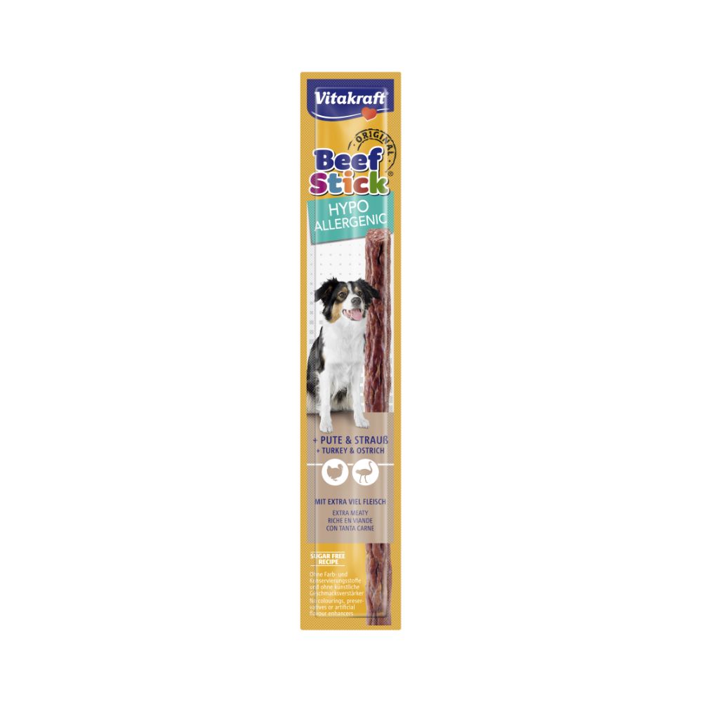 Vitakraft Beef Stick Low Fat