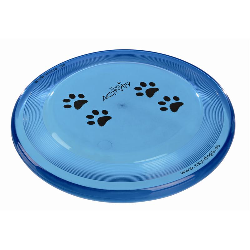 Trixie Dog Activity Dog Disc, bissfest