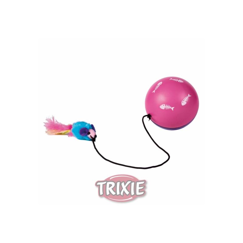 Trixie Turbinio Ball mit Motor Maus
