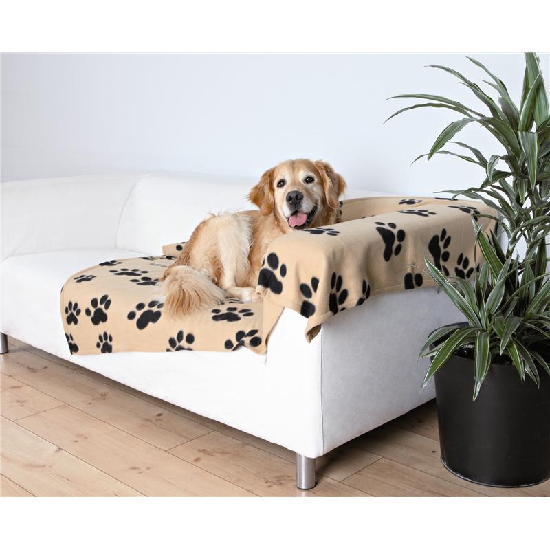 Trixie Barney Fleecedecke