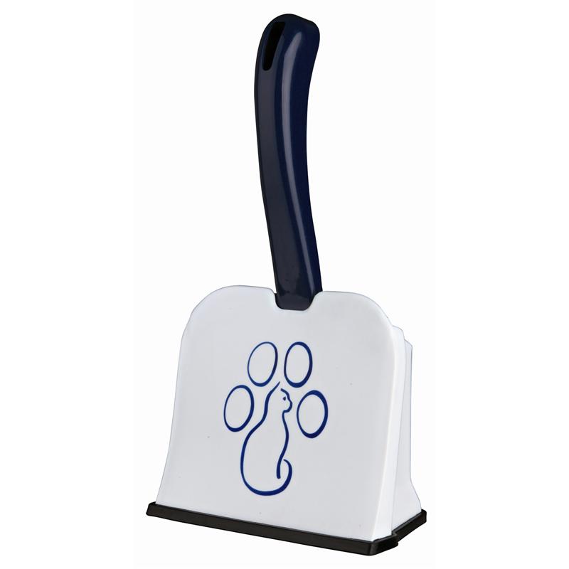 Trixie Streulöffel mit Halter, Größe