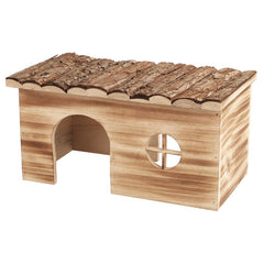 Trixie Natural Living Haus Grete natur geflammt