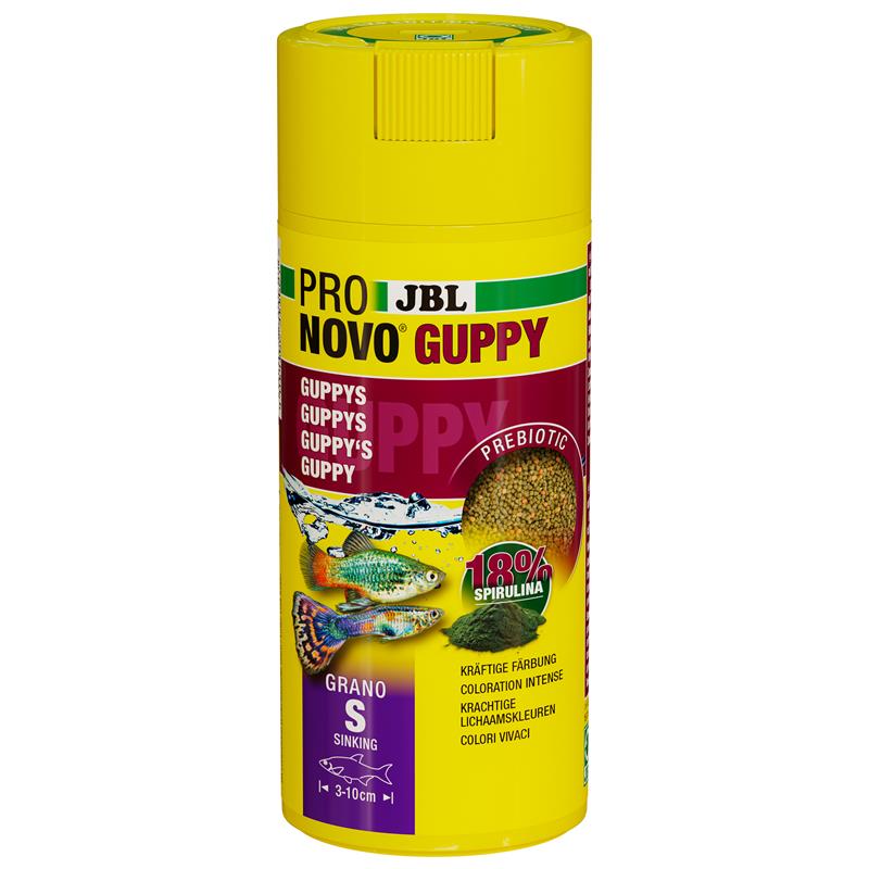 JBL ProNovo Guppy Grano