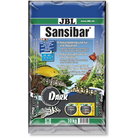 JBL Sansibar Dark/black 10 kg