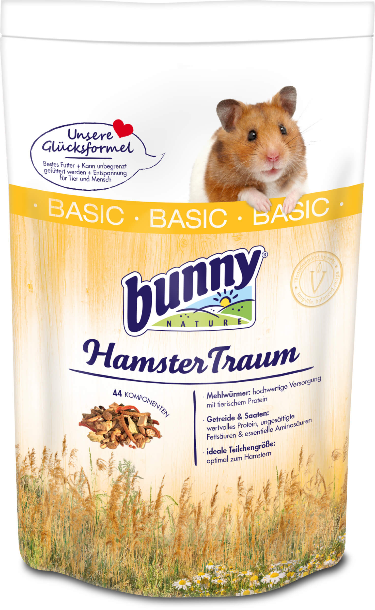 Bunny HamsterTraum Basic