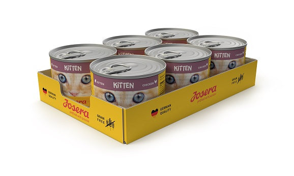 Josera Cat Kitten 200 g