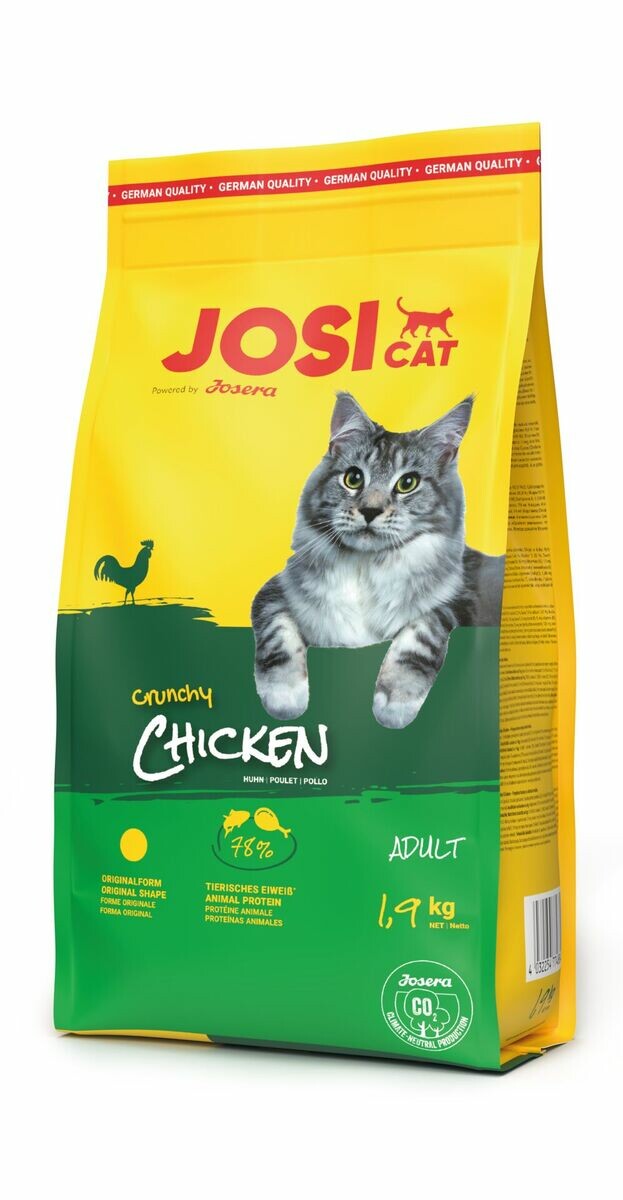 Josera JosiCat Crunchy Chicken