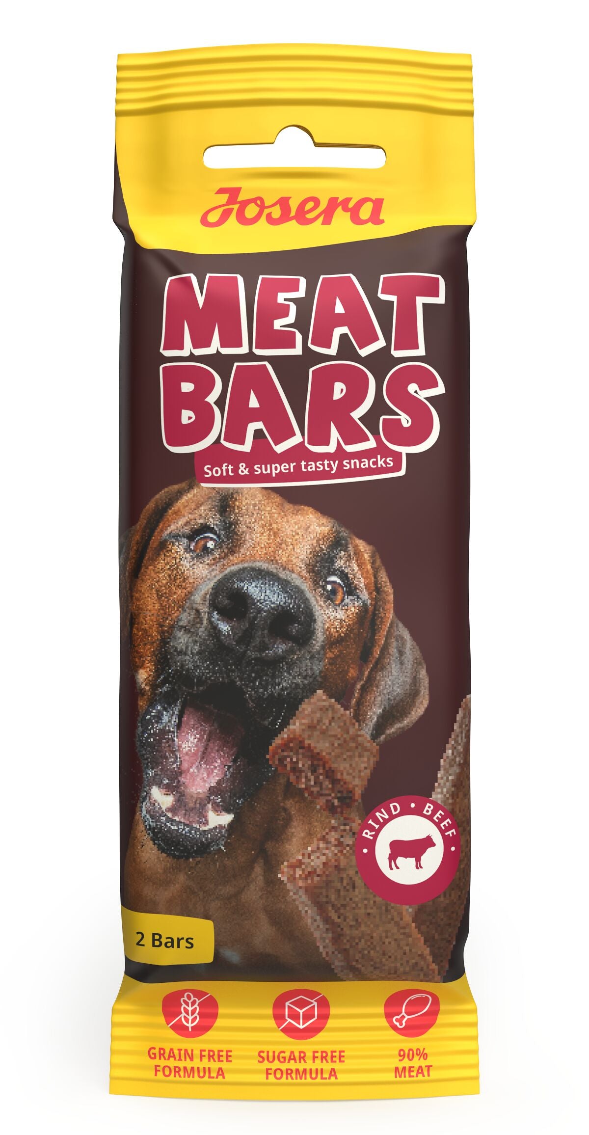 Josera Meat Bars Beef 40g