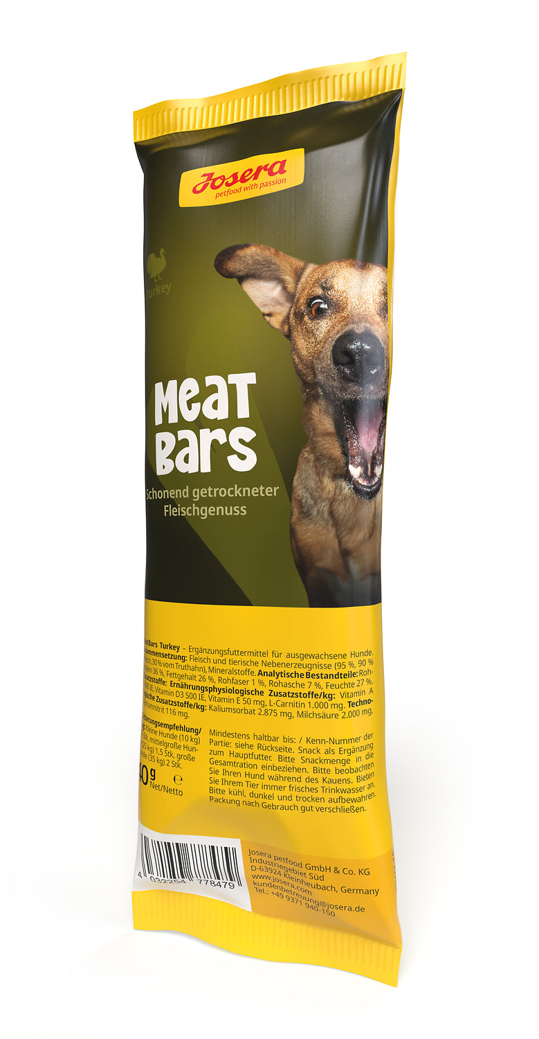 Josera Meat Bars Turkey 40g