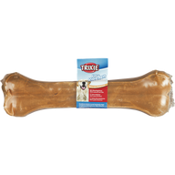 Kauknochen gepresst - 22 cm / 1 Stück