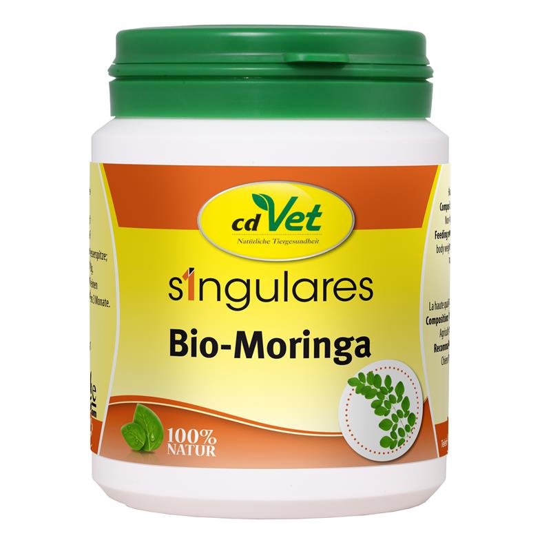 cdVet Singulares Bio-Moringa