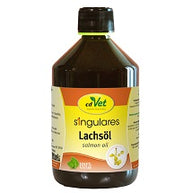 cdVet Singulares Lachsöl