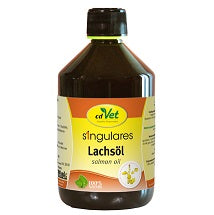 cdVet Singulares Lachsöl
