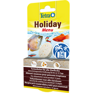 Tetra Holiday Menu